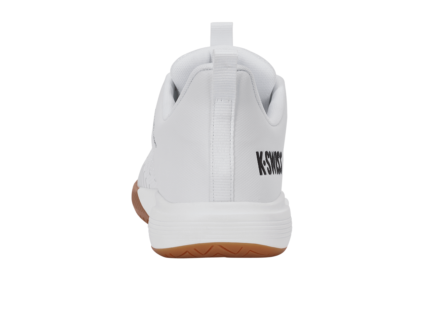04907 - 100 - M | ULTRASHOT LIGHT INDOOR | WHITE/BLACK/SILVER - K - Swiss US - FOOTWEAR