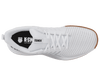 04907 - 100 - M | ULTRASHOT LIGHT INDOOR | WHITE/BLACK/SILVER - K - Swiss US - FOOTWEAR