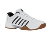 04933 - 100 - M | EXPRESS LIGHT INDOOR | WHITE/BLACK/SILVER - K - Swiss US - FOOTWEAR