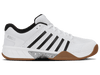04933 - 100 - M | EXPRESS LIGHT INDOOR | WHITE/BLACK/SILVER - K - Swiss US - FOOTWEAR