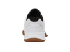 04933 - 100 - M | EXPRESS LIGHT INDOOR | WHITE/BLACK/SILVER - K - Swiss US - FOOTWEAR