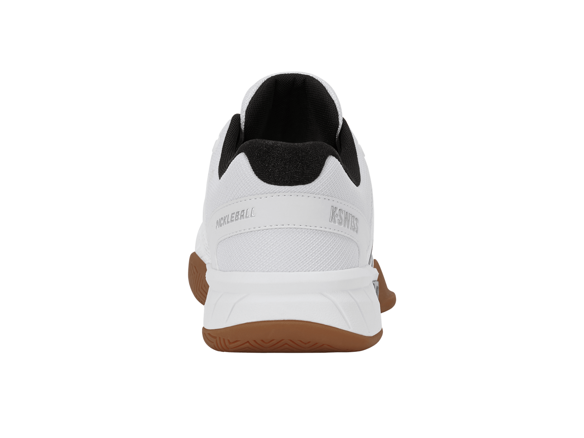 04933 - 100 - M | EXPRESS LIGHT INDOOR | WHITE/BLACK/SILVER - K - Swiss US - FOOTWEAR