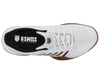 04933 - 100 - M | EXPRESS LIGHT INDOOR | WHITE/BLACK/SILVER - K - Swiss US - FOOTWEAR