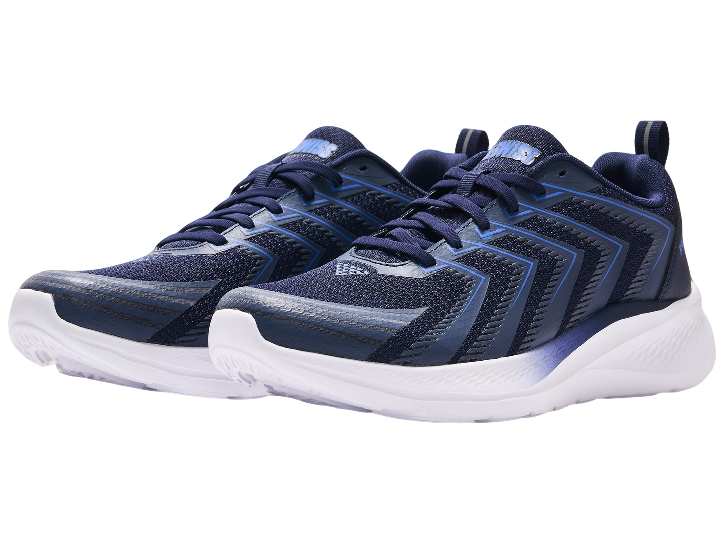 04965-437-M | MELLOW | BLUE/WHITE
