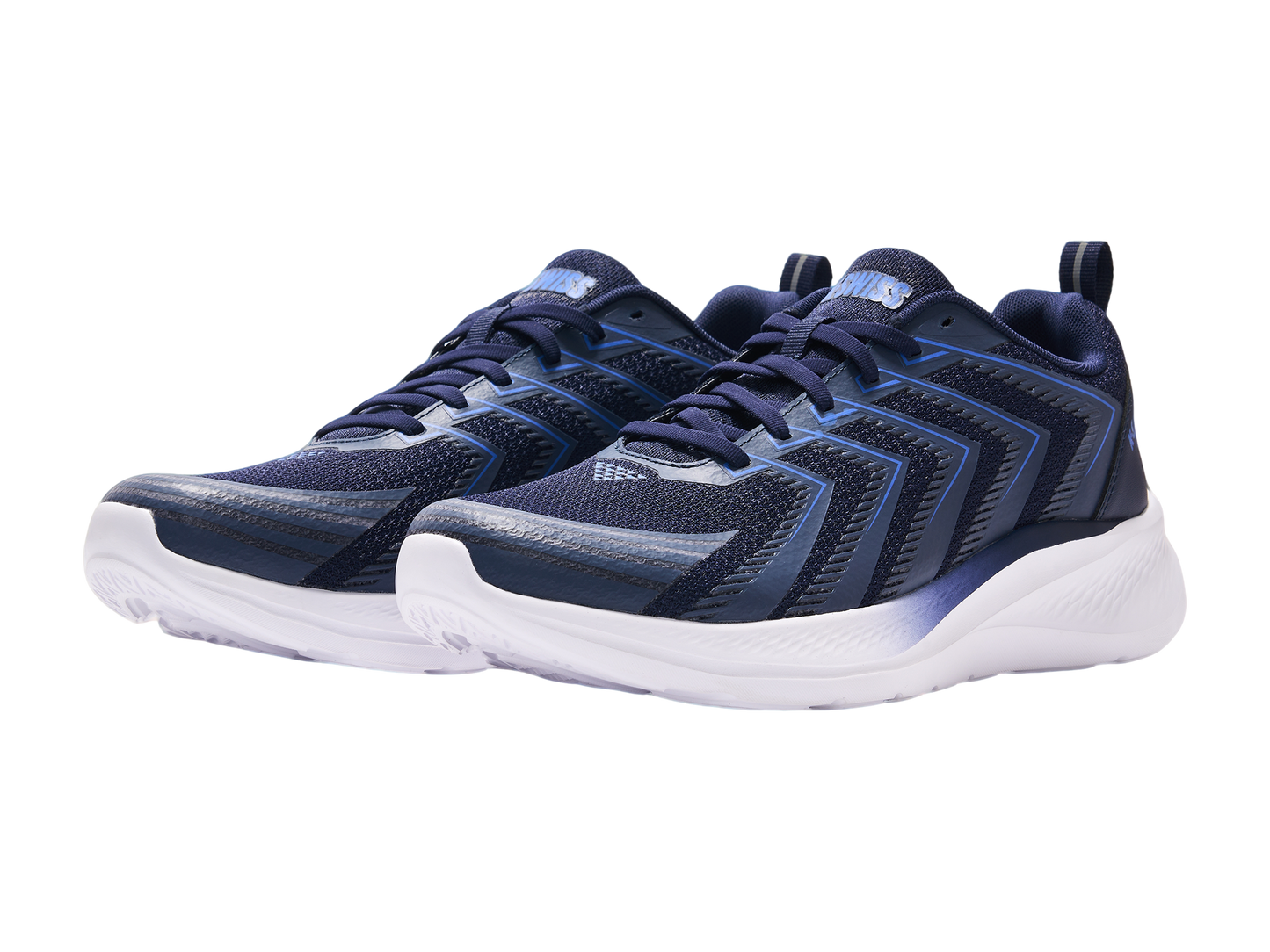 04965-437-M | MELLOW | BLUE/WHITE