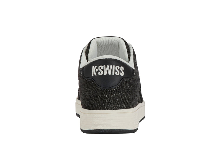 05011-060-M | COURT PRO II T CMF | BLACK DENIM/STAR WHITE