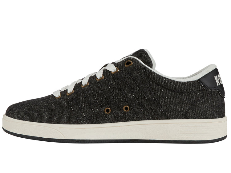 05011-060-M | COURT PRO II T CMF | BLACK DENIM/STAR WHITE