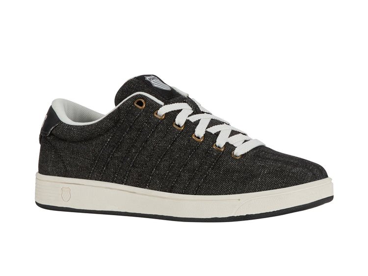 05011-060-M | COURT PRO II T CMF | BLACK DENIM/STAR WHITE