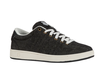 05011-060-M | COURT PRO II T CMF | BLACK DENIM/STAR WHITE