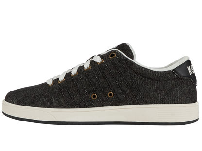 05011-060-M | COURT PRO II T CMF | BLACK DENIM/STAR WHITE