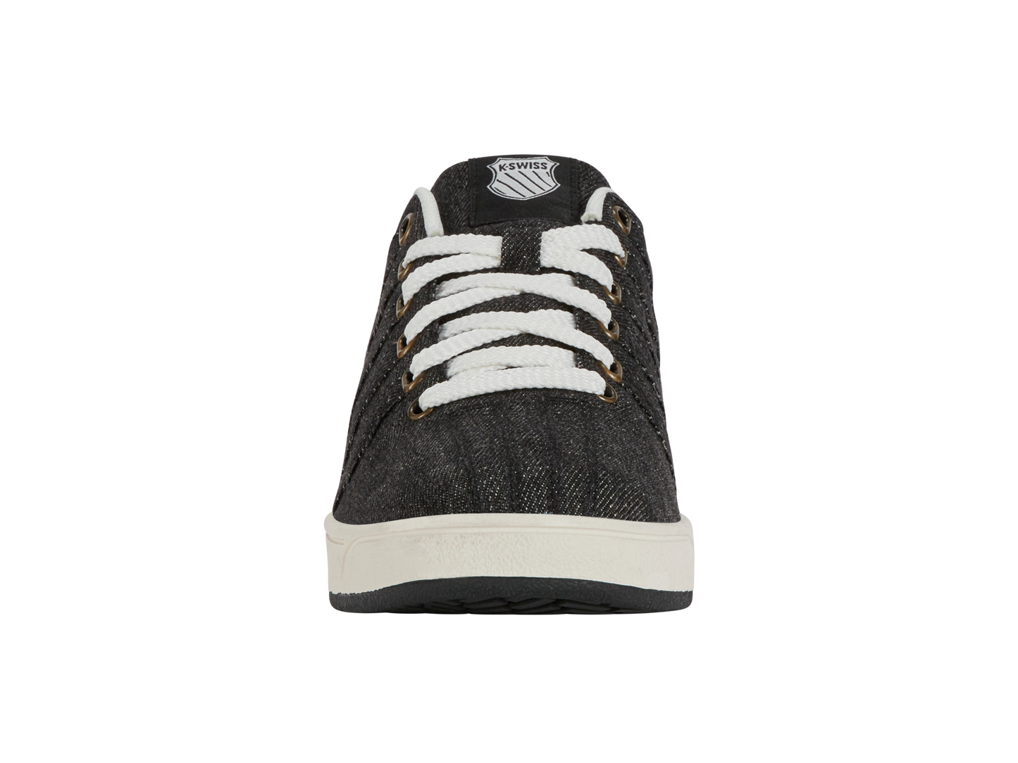 05011-060-M | COURT PRO II T CMF | BLACK DENIM/STAR WHITE