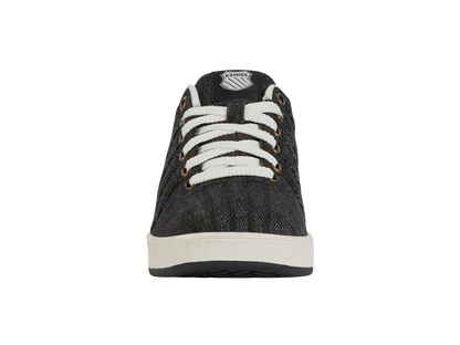 05011-060-M | COURT PRO II T CMF | BLACK DENIM/STAR WHITE