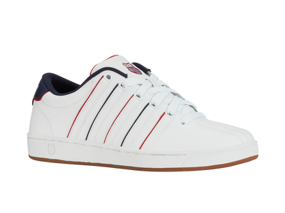 05063-162-M | COURT PRO II CMF SP | WHITE/CORPORATE/GUM