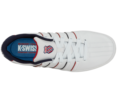 05063-162-M | COURT PRO II CMF SP | WHITE/CORPORATE/GUM