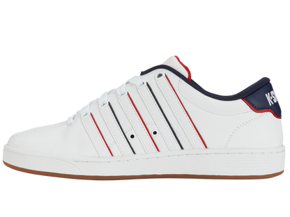 05063-162-M | COURT PRO II CMF SP | WHITE/CORPORATE/GUM