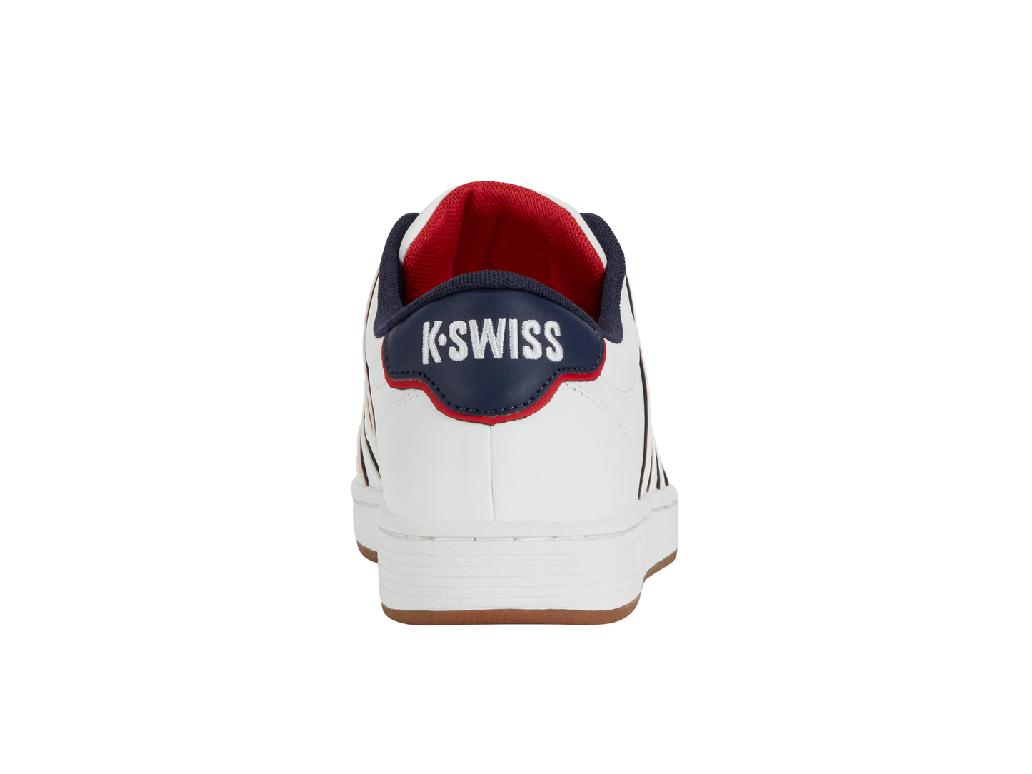 05063-162-M | COURT PRO II CMF SP | WHITE/CORPORATE/GUM