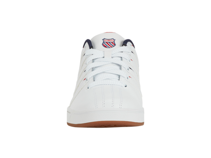 05063-162-M | COURT PRO II CMF SP | WHITE/CORPORATE/GUM