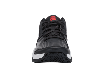 05443 - 017 - M | COURT EXPRESS | STRETCH LIMO/WHITE/HIGH RISK RED - K - Swiss US - FOOTWEAR