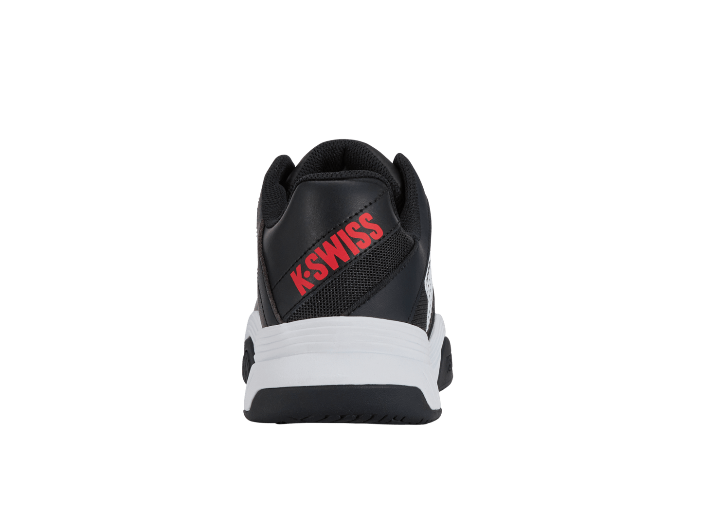 05443 - 017 - M | COURT EXPRESS | STRETCH LIMO/WHITE/HIGH RISK RED - K - Swiss US - FOOTWEAR