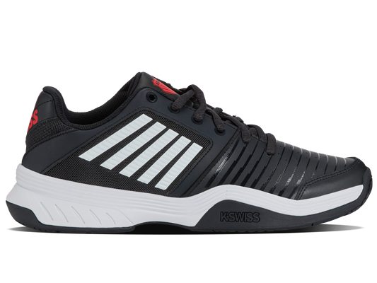 05443-017-M | COURT EXPRESS | STRETCH LIMO/WHITE/HIGH RISK RED