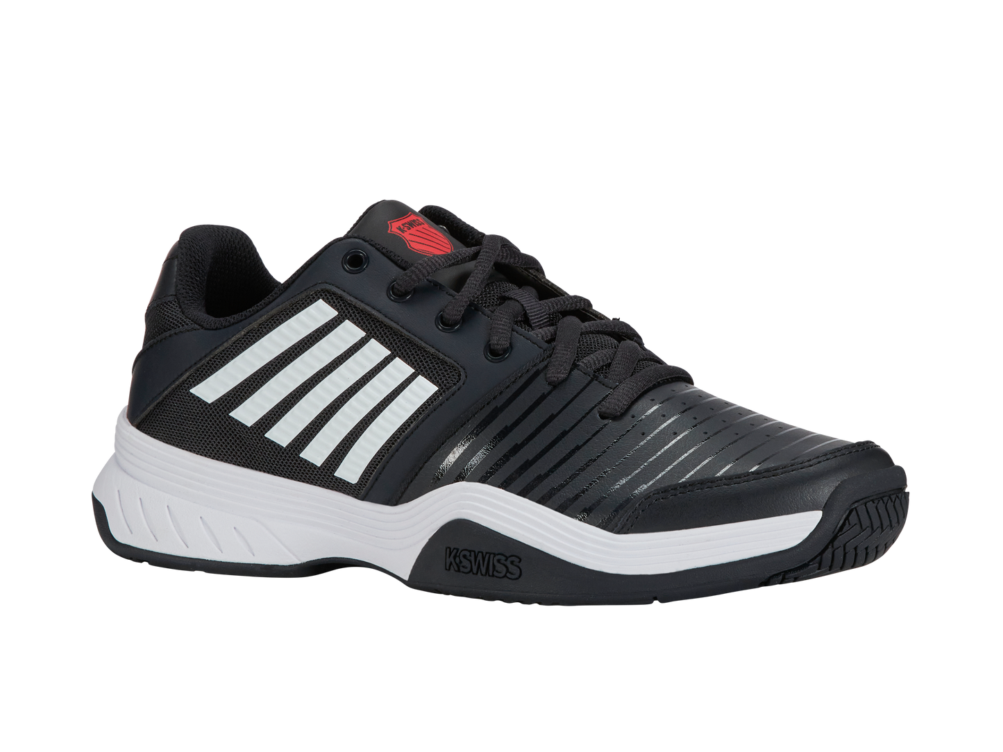 05443-017-M | COURT EXPRESS | STRETCH LIMO/WHITE/HIGH RISK RED