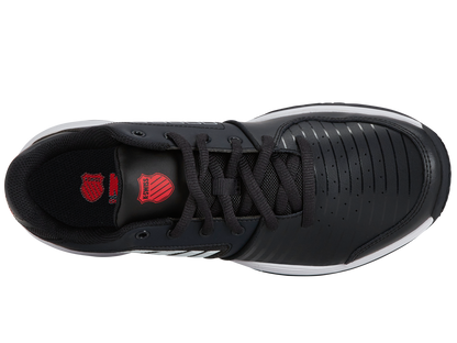 05443-017-M | COURT EXPRESS | STRETCH LIMO/WHITE/HIGH RISK RED