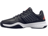05443-043-M | COURT EXPRESS | JET BLACK/WHITE/SPICY ORANGE