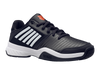 05443-043-M | COURT EXPRESS | JET BLACK/WHITE/SPICY ORANGE