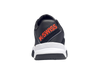 05443-043-M | COURT EXPRESS | JET BLACK/WHITE/SPICY ORANGE