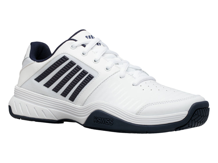 05443-109-M | COURT EXPRESS | WHITE/NAVY