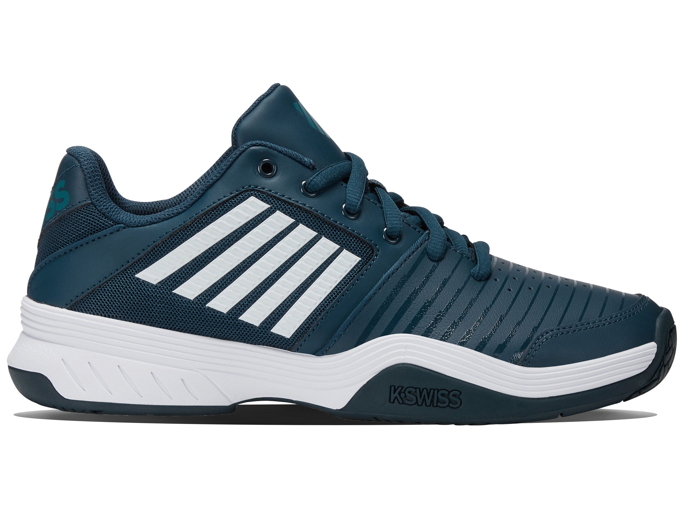 K-SWISS - K-SWISS テニスシューズ    Court Express 27.5㌢ ケイスイス(K・SWISS) テニスシューズ コート エクスプレス