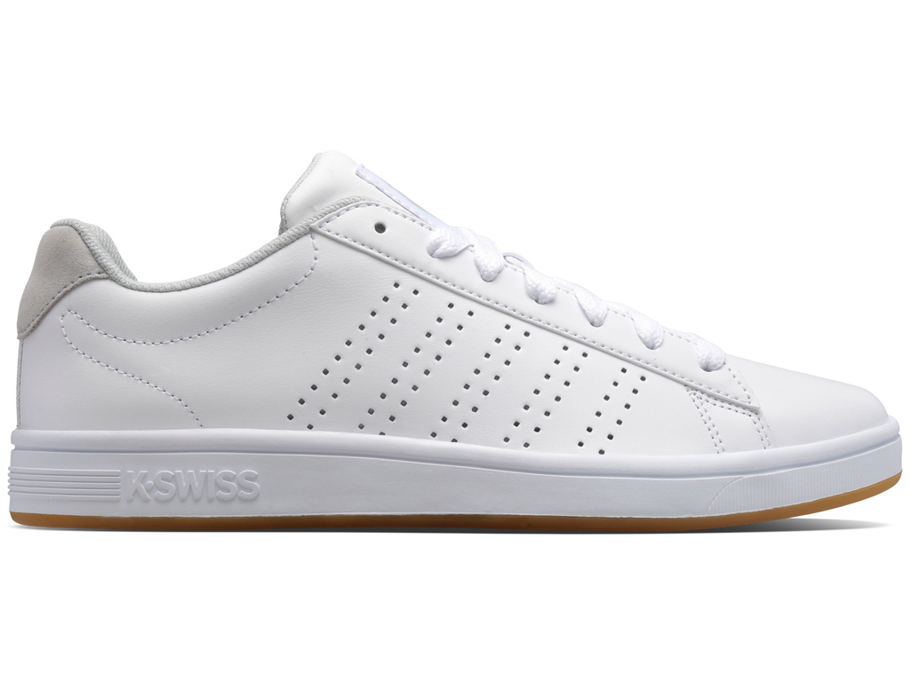05586-188-M | COURT CASPER | WHITE/GRAY VIOLET/GUM