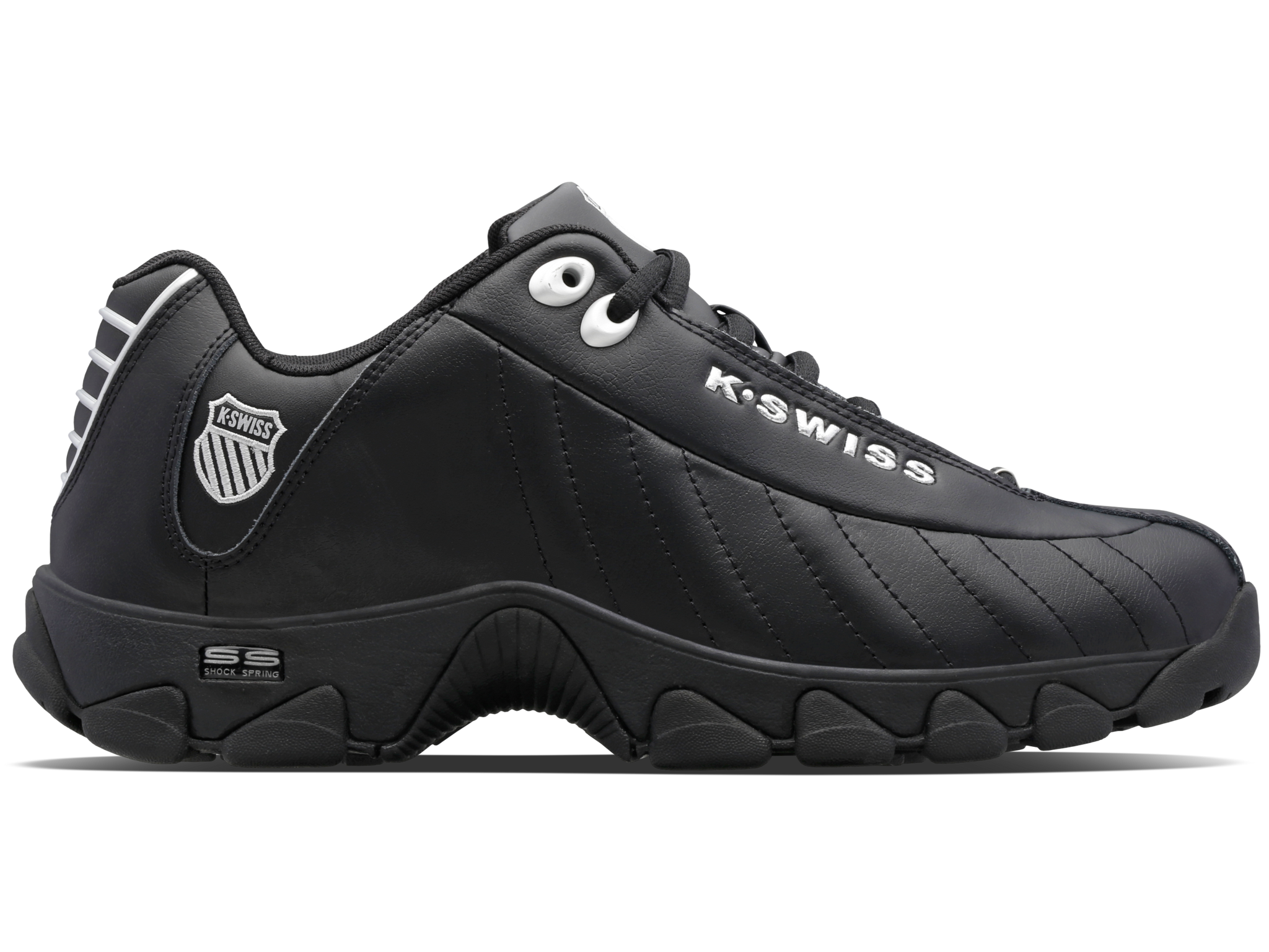 黒　180cm×40 ST329 – K-Swiss US