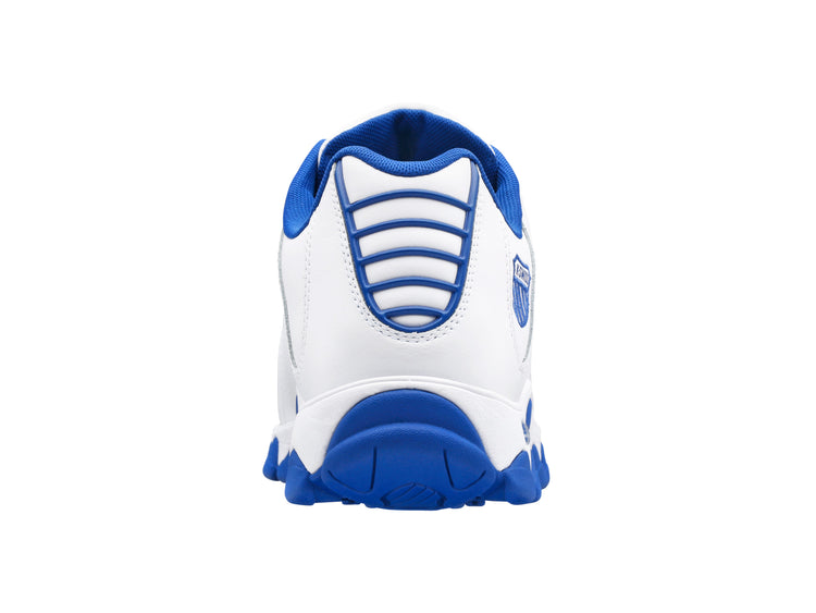 06408-117-M | ST329 | WHITE/CLASSIC BLUE