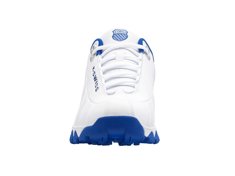 06408-117-M | ST329 | WHITE/CLASSIC BLUE