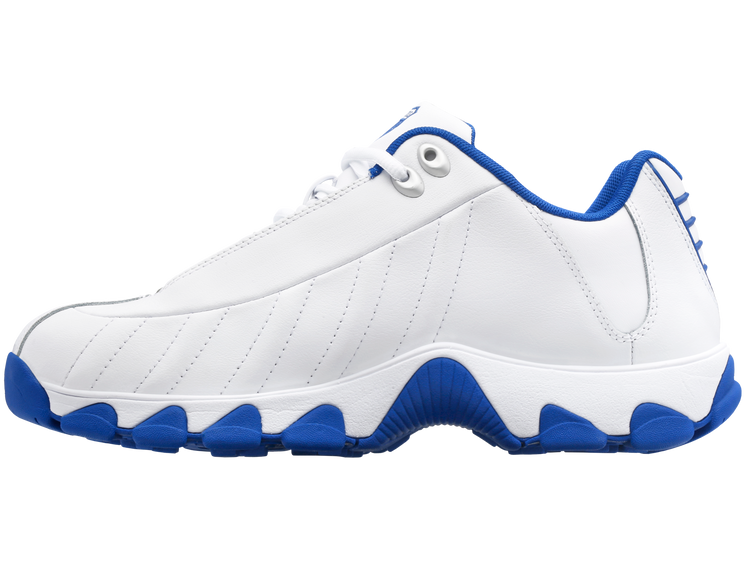 06408-117-XW | ST329 | WHITE/CLASSIC BLUE