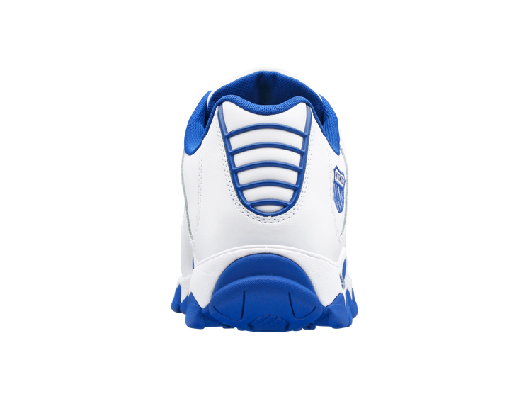 06408-117-XW | ST329 | WHITE/CLASSIC BLUE