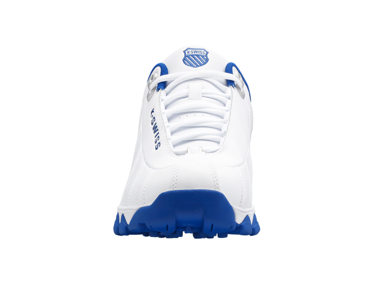06408-117-XW | ST329 | WHITE/CLASSIC BLUE