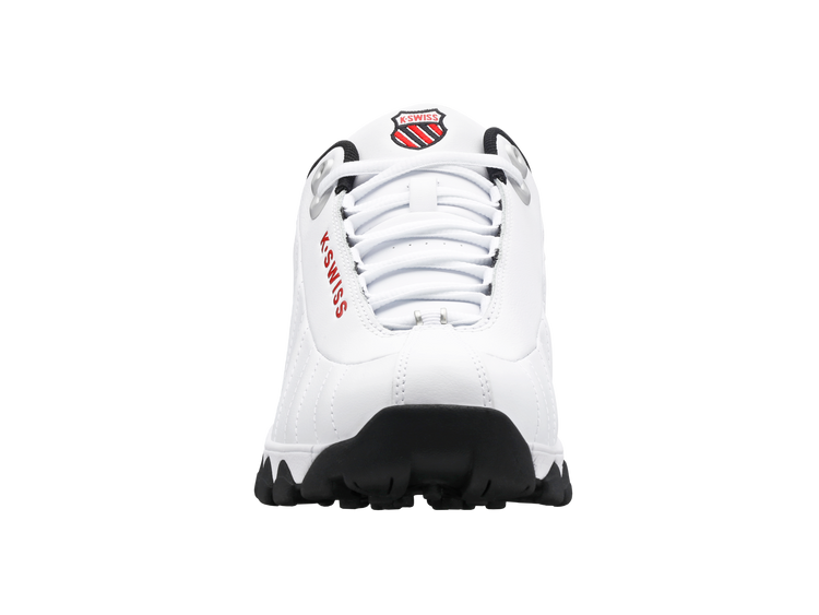 06408-122-M | ST329 | WHITE/BLACK/MARS RED