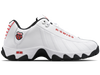 06408-122-M | ST329 | WHITE/BLACK/MARS RED