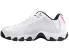 06408-122-M | ST329 | WHITE/BLACK/MARS RED