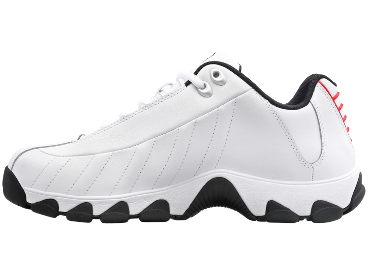 06408-122-M | ST329 | WHITE/BLACK/MARS RED