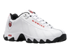 06408-122-M | ST329 | WHITE/BLACK/MARS RED