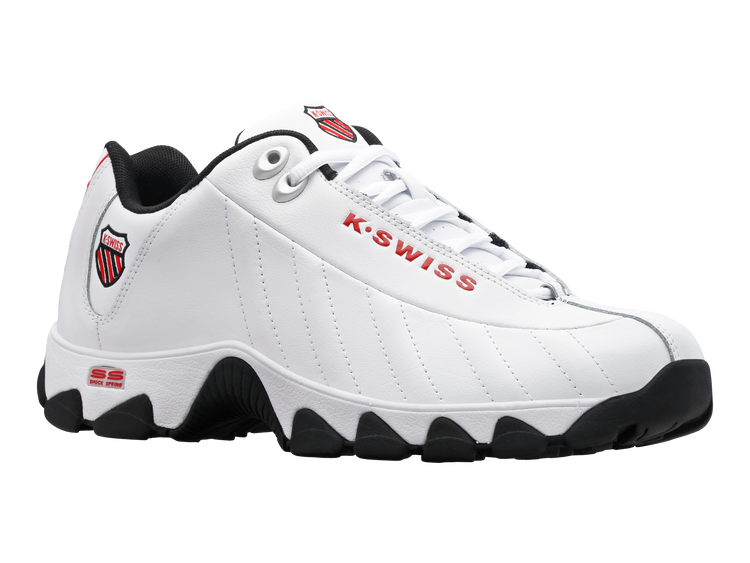 06408-122-M | ST329 | WHITE/BLACK/MARS RED