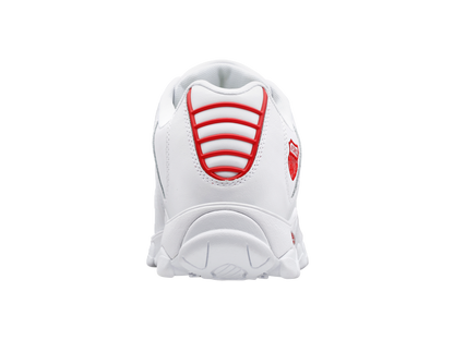 06408-135-M | ST329 | WHITE/MARS RED