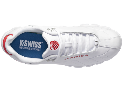 06408-135-M | ST329 | WHITE/MARS RED