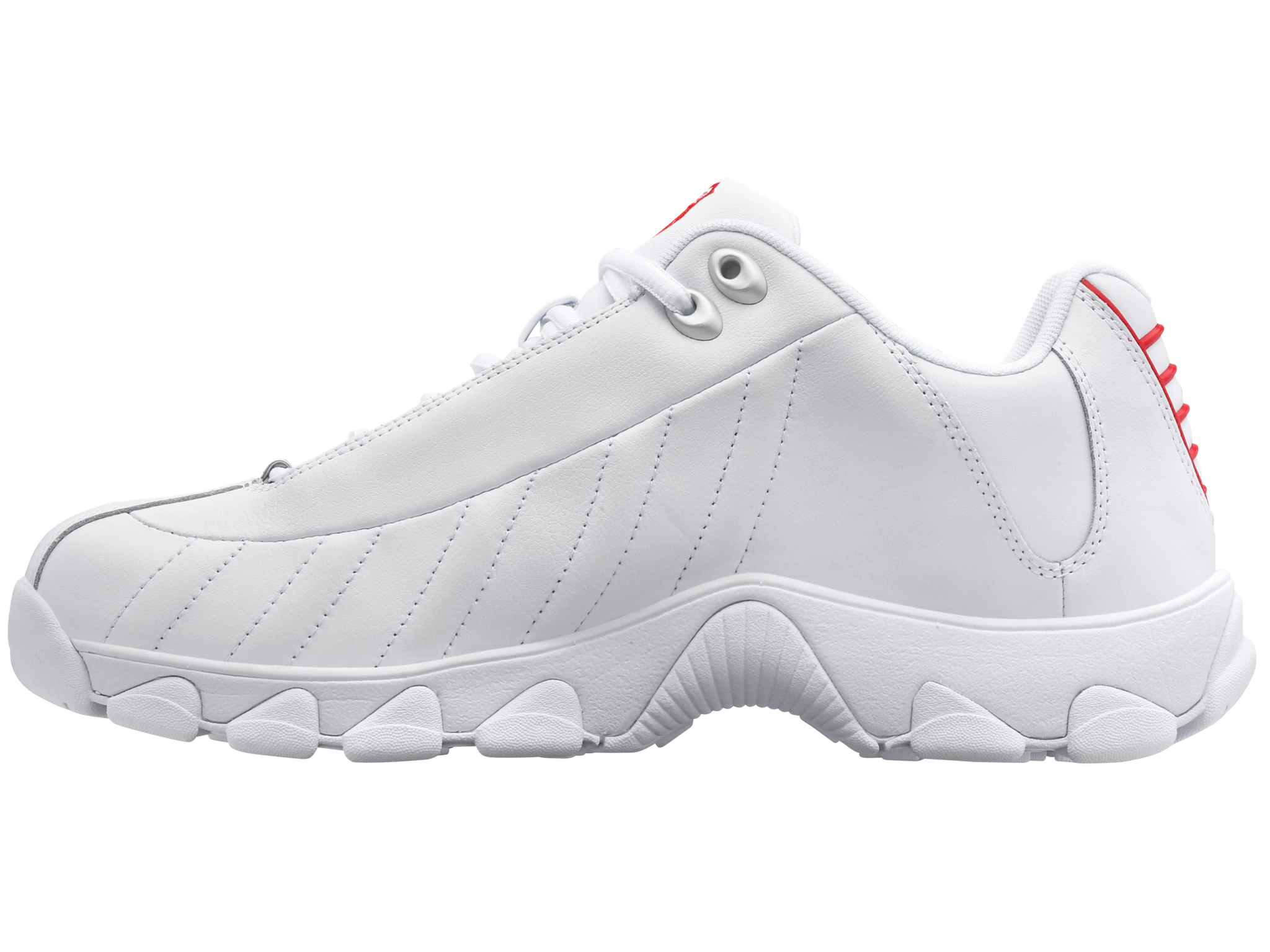 que shoes plain S ホワイト ST329 – K-Swiss US