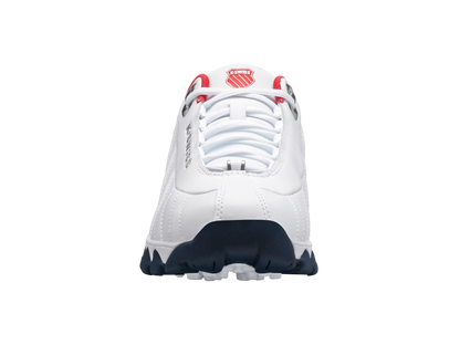 06408-952-M | ST329 | WHITE/RED/NAVY/GEL