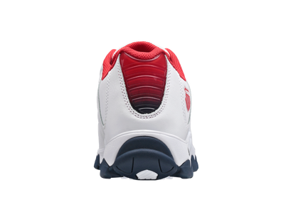 06408-952-M | ST329 | WHITE/RED/NAVY/GEL