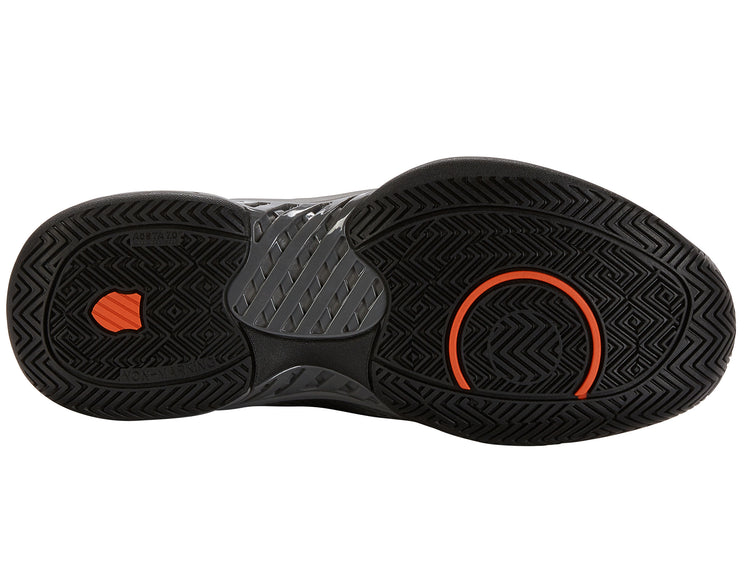 06563-052-M | EXPRESS LIGHT PICKLEBALL | STEEL GRAY/JET BLACK/SPICY ORANGE